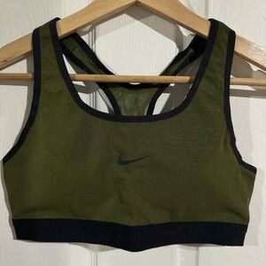Nike sports bra